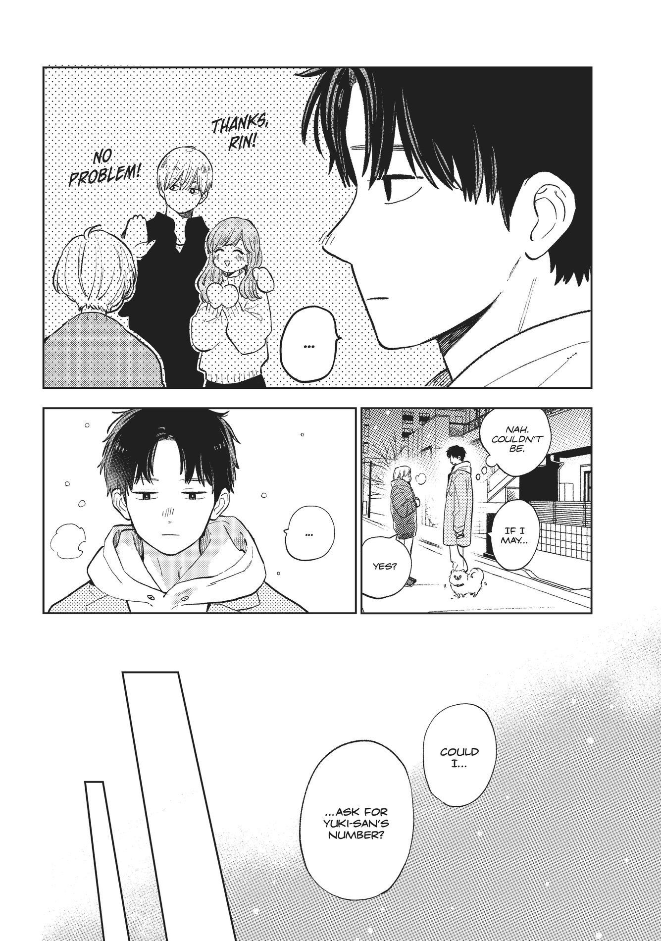 A Sign of Affection, Chapter 9 image 24